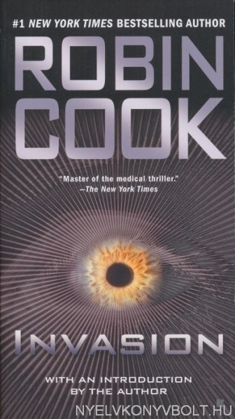 Robin Cook: Invasion