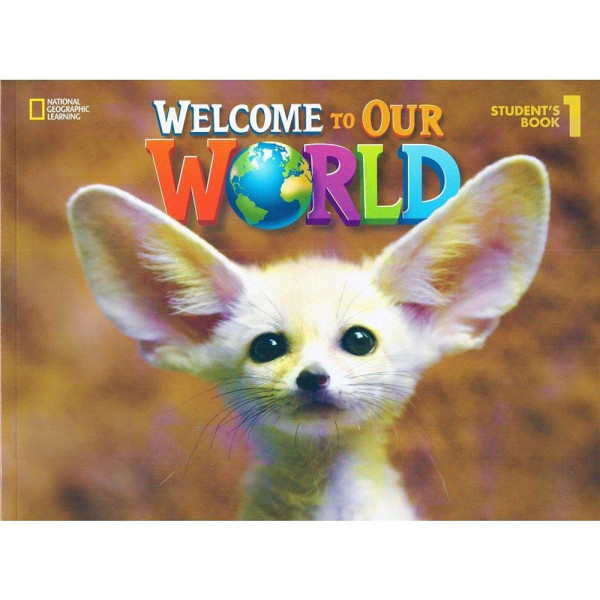 Welcome to Our World 1