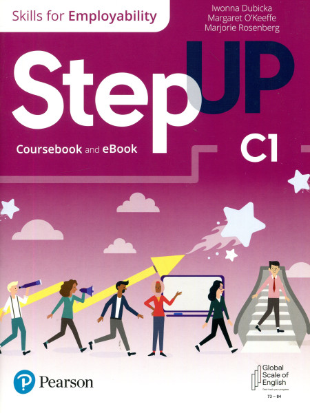 Step Up C1 - Skills for Employability - Coursebook and eBook