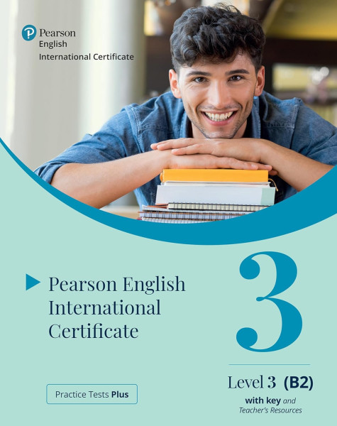 PTE Practice Tests Plus General level 3 - B2  - Paper Based Test with Key and Teacher's Resources