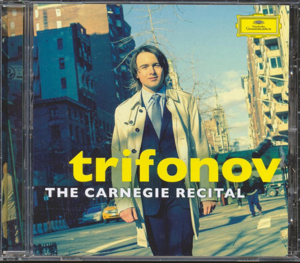 Daniil Trifonov: The Carnegie Recital