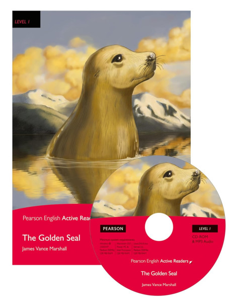 The Golden Seal with MP3 Audio CD/CD-ROM - Penguin Active Reading Level 1