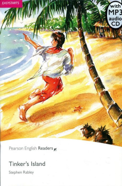 Tinker's Island with MP3 Audio CD - Penguin Readers Easystarts