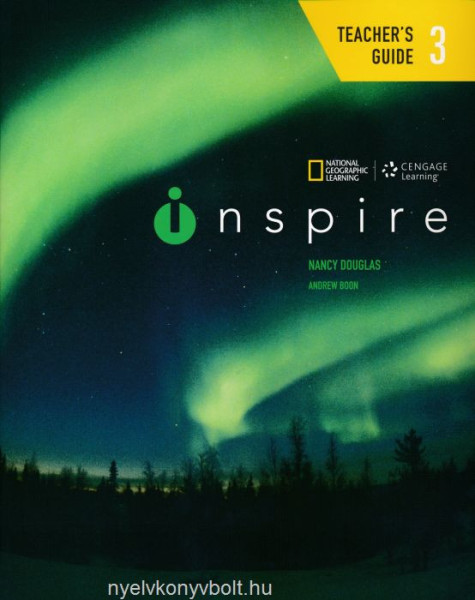Inspire 3 Teacher's Guide