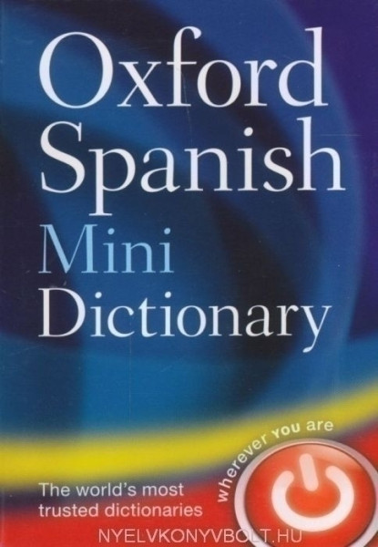 Oxford Spanish Mini Dictionary