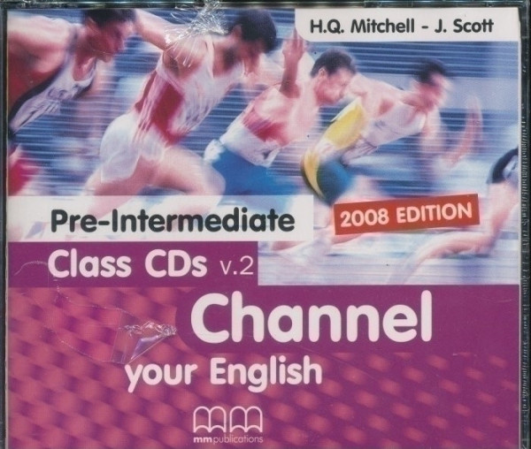 Channel Your English Pre-Intermediate Class Audio CD