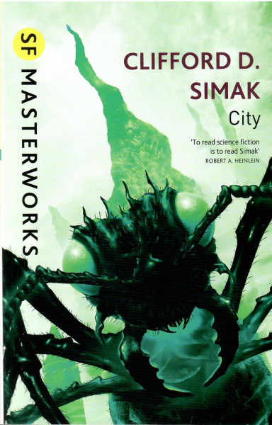 Clifford D. Simak: City