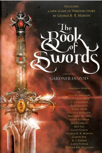 George R. R. Martin: The Book of Swords