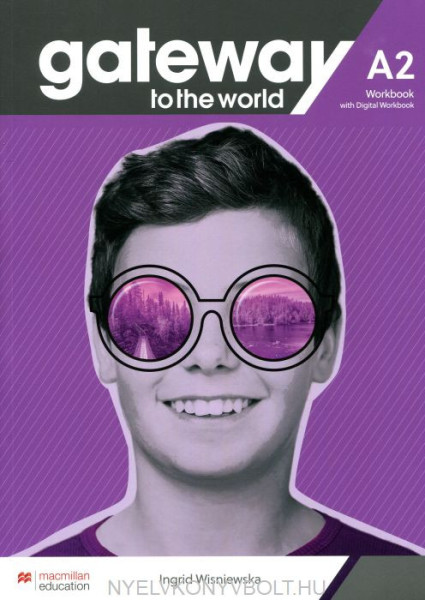 Gateway to the World A2 Workbook with Digital Workbook