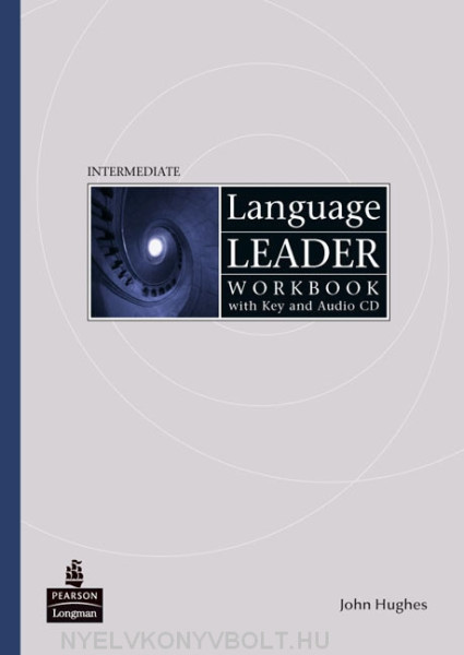 Language Leader Intermediate Workbook with Key and Audio CD