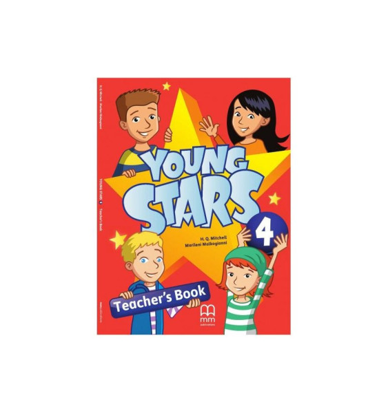 Young Stars Level 4 Teacher's Book