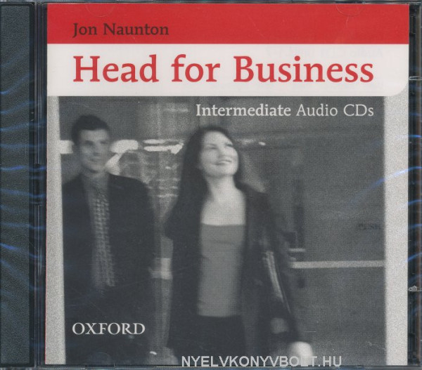 Head for Business Intermediate Audio CDs
