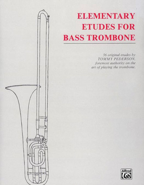 Elementary Etudes for Brass Trombone