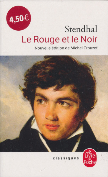 Stendhal: Le Rouge et le Noir