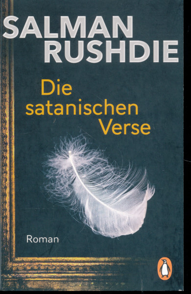 Salman Rushdie:Die satanischen Verse