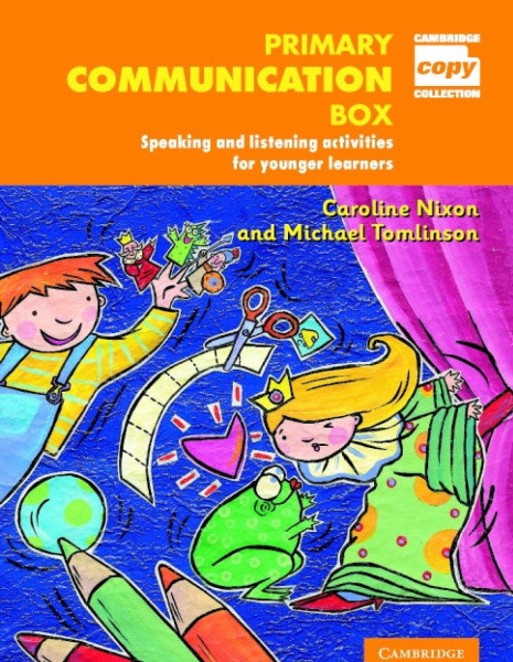 Primary Communication Box