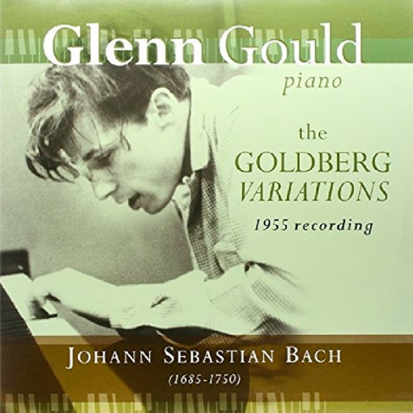 Johann Sebastian Bach: Goldberg variations - Vinyl
