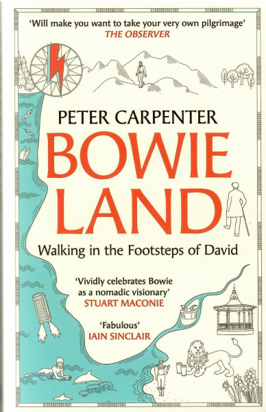 Peter Carpenter: Bowieland