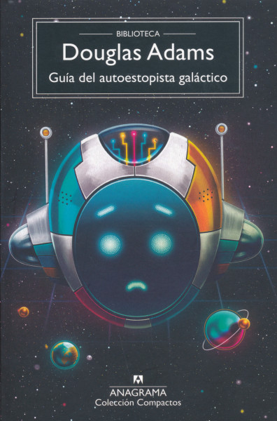Douglas Adams: Guía del autoestopista galáctico