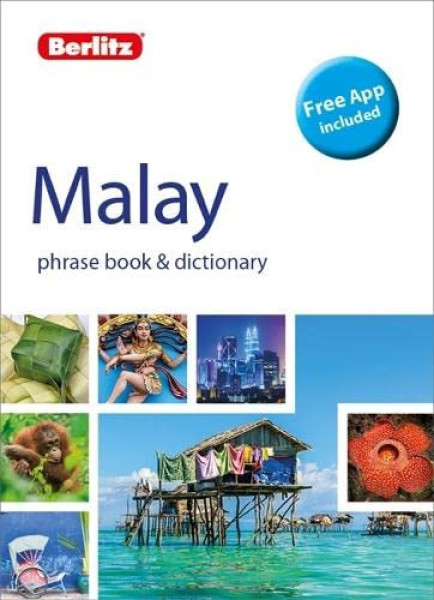 Berlitz Phrase Book & Dictionary Malay (2nd Revised edition)
