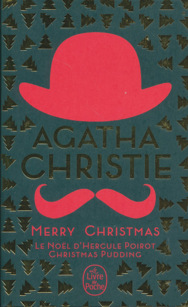 Agatha Christie: Merry Christmas (2 titres) Le Noël d'Hercule Poirot + Christmas pudding
