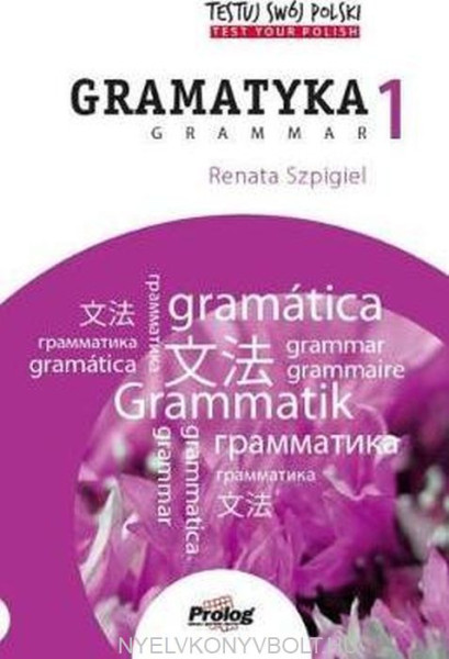 Gramatyka 1