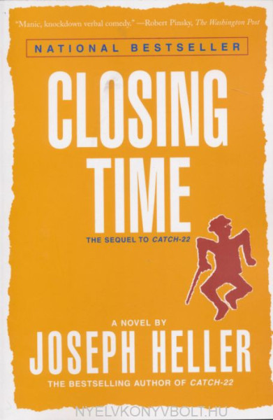 Joseph Heller: Closing Time