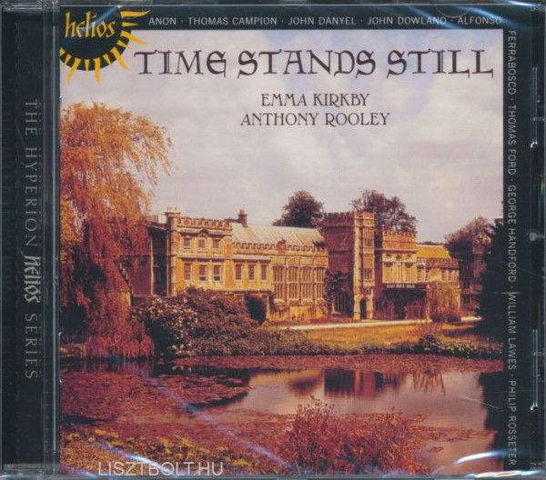 Time stands still - Lute songs on the theme of mutability and metamorphosis by John Dowland and his contemporaries