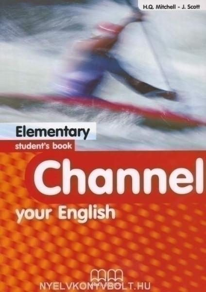 Channel Your English Elementary Student's Book