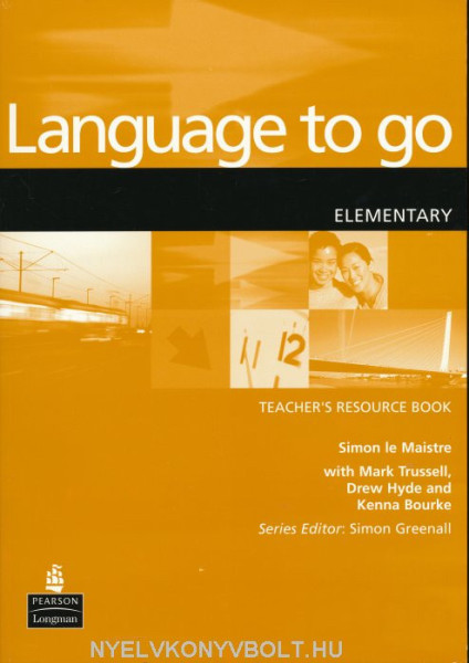 Language to Go Elementary Teacher's Resource Book