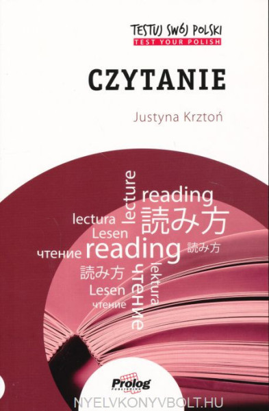 TESTUJ SWÓJ POLSKI - Czytanie