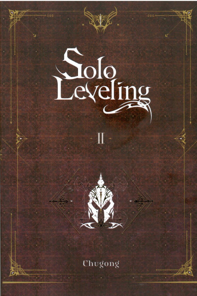 Chugong: Solo Leveling Vol. 2 (Light Novel)