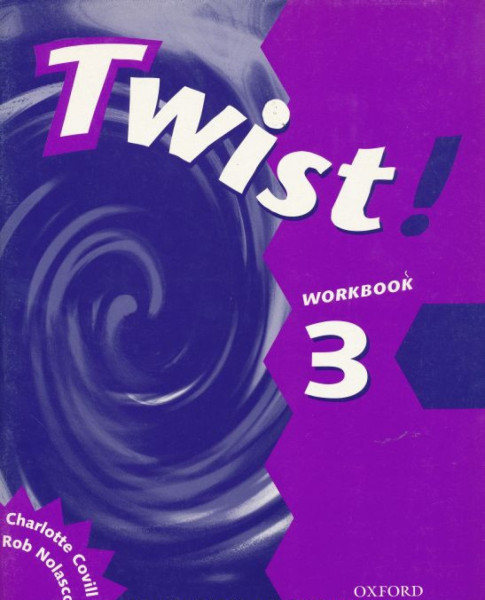 Twist! 3 Workbook