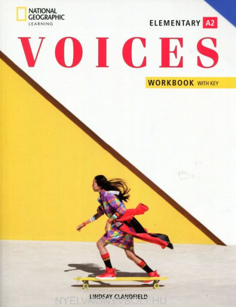 Voices Elementary:Workbook with Answer Key