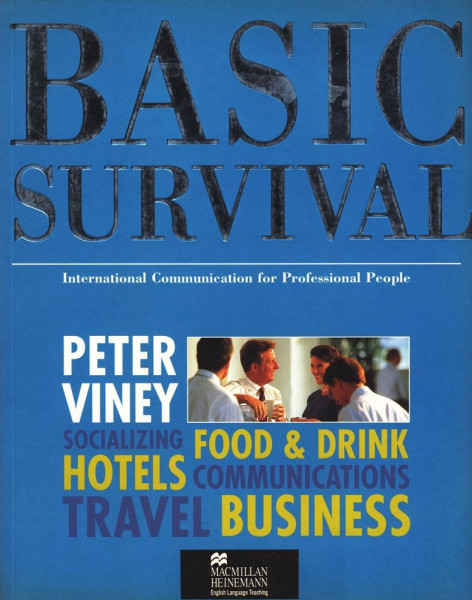 Basic Survival Student's Book