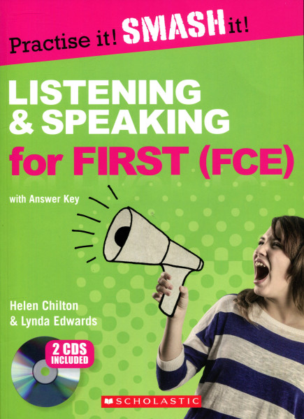 Listening and Speaking for First with Answer Key