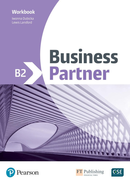 Business Partner Level B2 Workbook with Digital Resources
