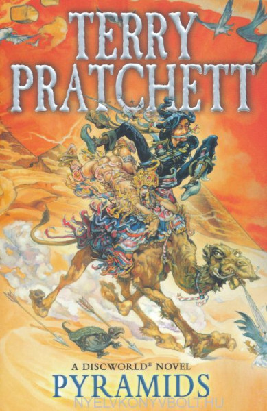 Terry Pratchett: Pyramids