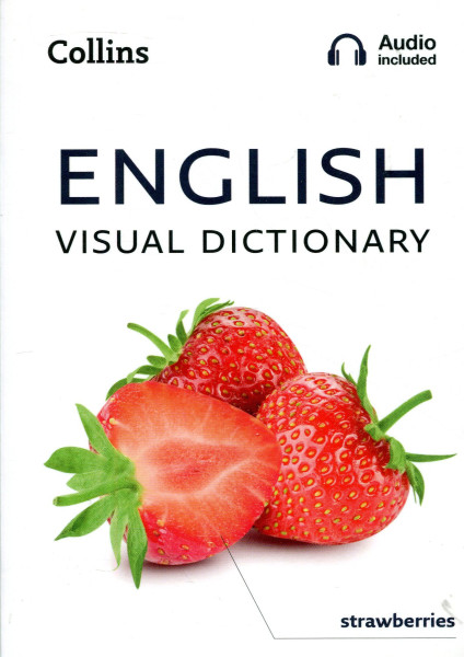 Collins English Visual Dictionary with Audio