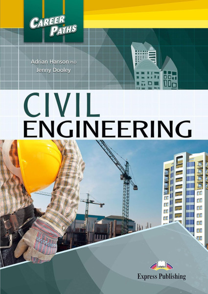 Career Paths - Civil Engineering Student's Book with Digibooks App