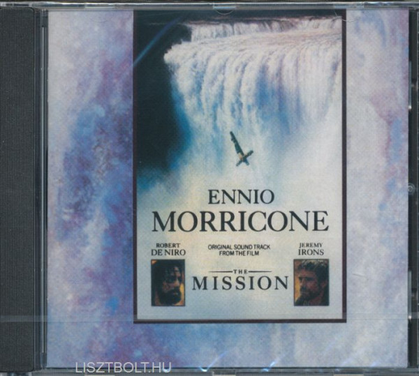 The Mission - A misszió - filmzene