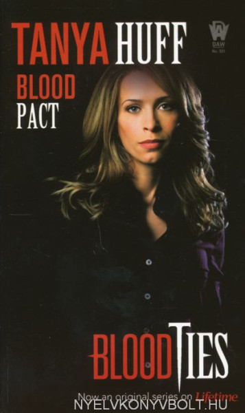 Tanya Huff: Blood Pact