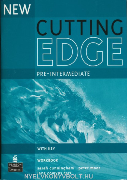 New Cutting Edge Pre-Intermediate Workbook with Key