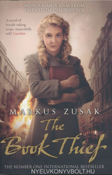 Markus Zusak: The Book Thief (Film Tie-In)