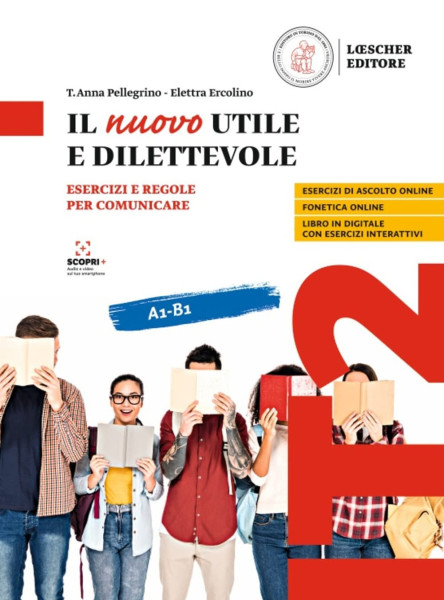 Il nuovo Utile e dilettevole A1-B1