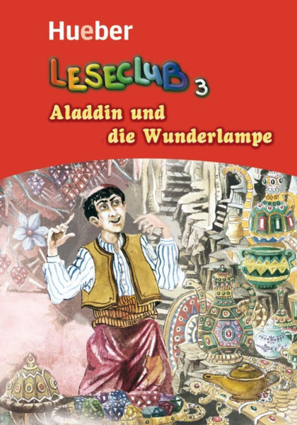 Aladdin und die Wunderlampe - Leseclub 3