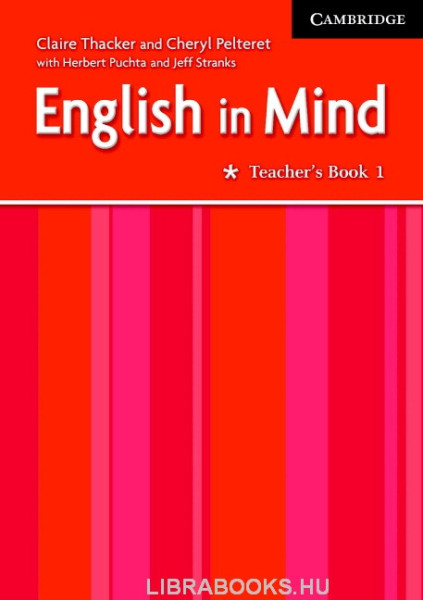 English in Mind 1 Teacher's Book