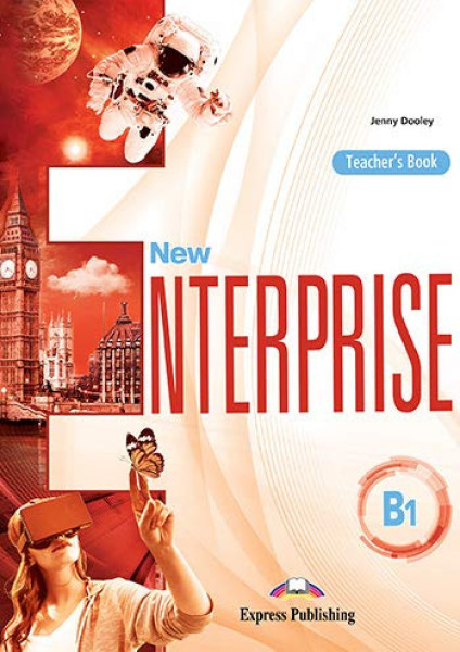 New Enterprise B1 Teacher's Book