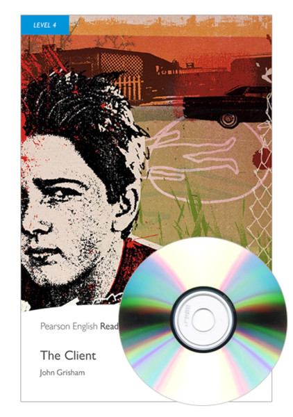 The Client with MP3 Audio CD - Penguin Readers Level 4