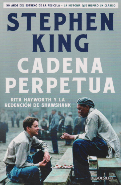 Stephen King: Cadena perpetua